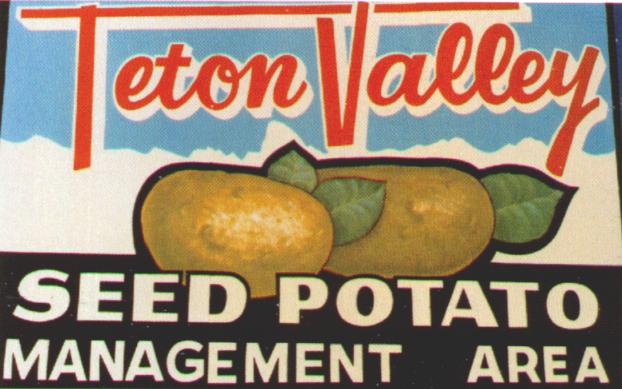 teton VAlley Seed pota