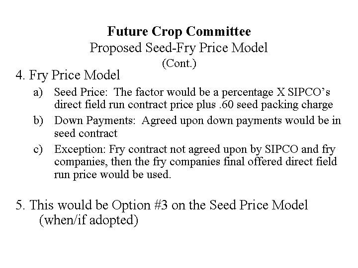 Furure Crop Slide 6