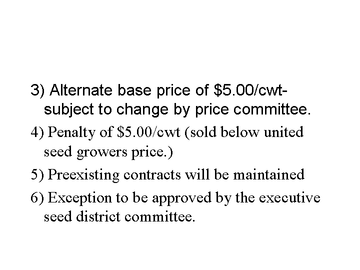 Price Model Slide 3